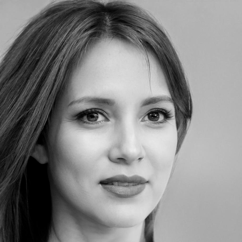 Ritratto professionale di Livia Santoro